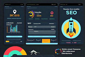 do technical onpage SEO, onpage optimization for wordpress shopify wix website