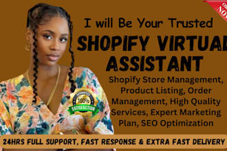 shopify virtual assistant, shopify marketing, boost shopify sales, store manager