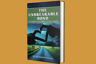 design amazon kdp book cover and kindle book cover