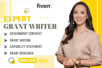 grant proposal, non profit grant writing, small business grant writing