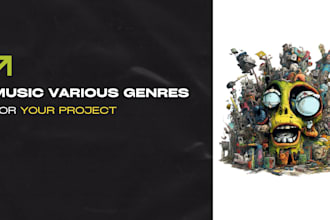 create music for your porject
