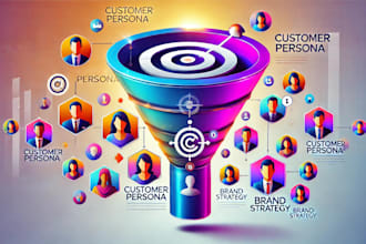 create a buyer persona for your brand and marketing strategy