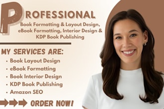 do book typesetting design book formatting and layout design for amazon kdp