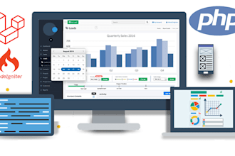 expert laravel development for custom web applications