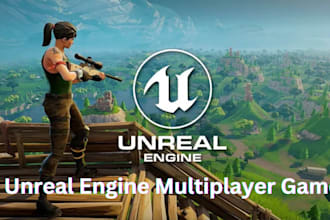 unreal engine multiplayer development unreal engine game unreal engine5 ue4