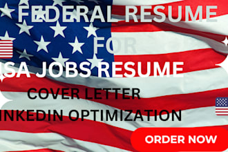 craft a federal resume for your targeted job on usajobs