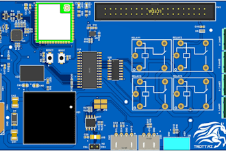 do expert in  pcb designing