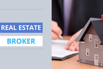 be your dubai virtual assistant, dubai property broker, real estate business