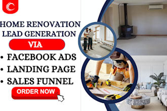 generate home improvement leads home renovation leads home improvement leads
