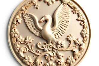 3d bas relief design 3d wall art 3d coin design 3d engraving 3d sculpting dwg