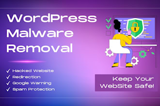 do malware removal, remove virus with security, clean malware, security control