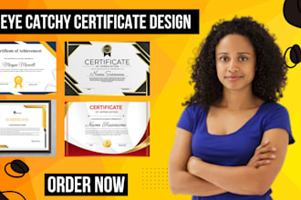 do certificate, gift certificate, voucher, coupon design, award certificate