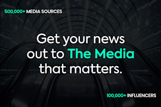 provide press release distribution