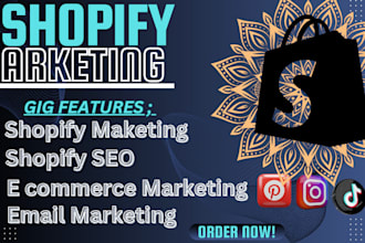 create and customize your shopify store for success