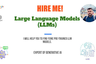 fine tune llm models for custom use cases