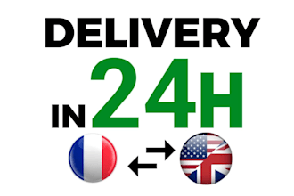 translate english to french