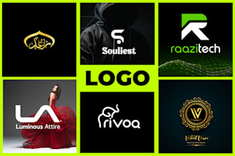create custom business logo design