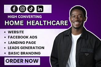 home care leads home care home care website elderly care leads