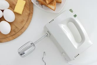 do appliances product design and product rendering using cad and blender