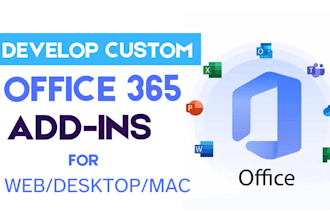 develop office addin plugin