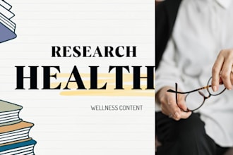 write health content in pharmacology, essay, biochemistry, nursing, psychology