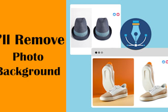 photo background removal, ecommerce photo editing