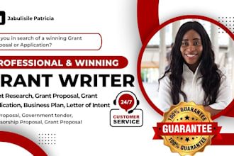 do winning grant writing grant proposal grant research federal grant for you