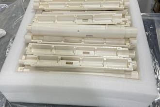 3d print metal parts and components