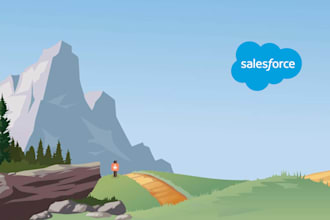 be your salesforce developer, specializing in apex, triggers, and lwc