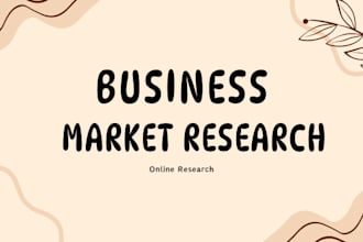 cover market research, business research, reports and case studies