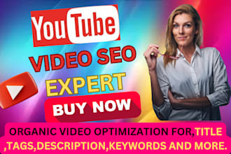 do best optimize your youtube video seo for fast ranking