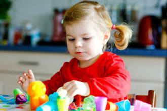 develop SEO content on child development education