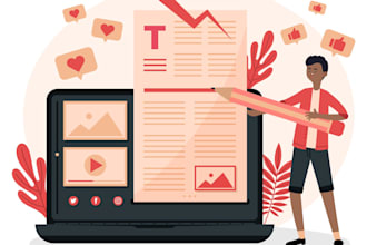 design blog in php laravel