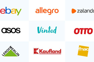 bring your products on every marketplace