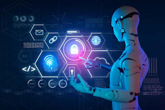 create a full stack web app with ai integration