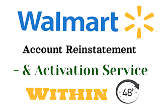 write walmart suspension appeal letter plan of action poa