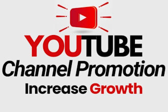 do organic youtube video promotion for channel growth