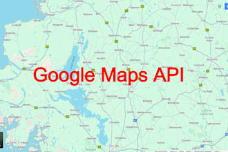 fix and integrate google map api into your site