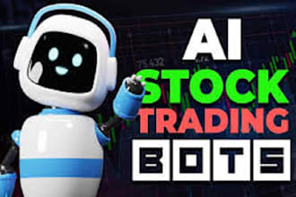 dev stock trading bot, ai stock trading bot, stock trading bot