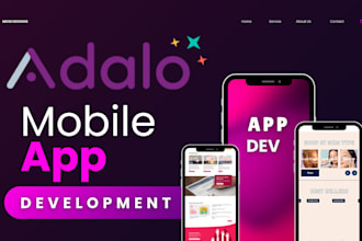 build bubble io app bubble io developer mvp adalo saas passion io flutterflow