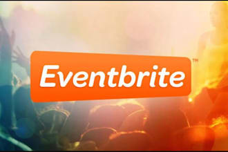manage, setup, plan and promote your event on eventbrite