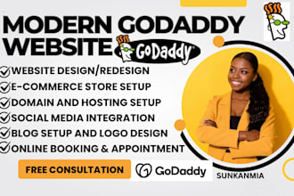 design godaddy website godaddy website design business godaddy redesign godaddy