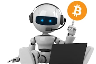 develop profitable trading bot, arbitrage trading bot, crypto trading bot
