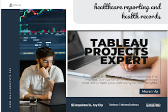 build world class healthcare reporting and dashboards in tableau