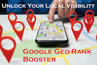 boost your google geo ranking with best local SEO strategies