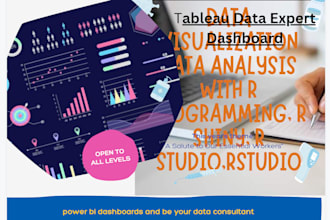 build professional power bi dashboards and be your data consultant