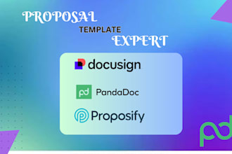 design  pandadoc proposal template proposify docusign jotform