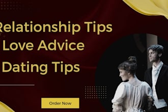provide great advice on relationships dating and love
