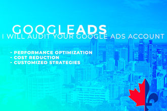 audit your google ads account