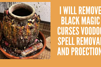 black magic removal spell removal
